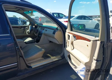 1998 Mercedes-Benz E 320 from USA, damaged, VIN WDBJH65F2WA521204